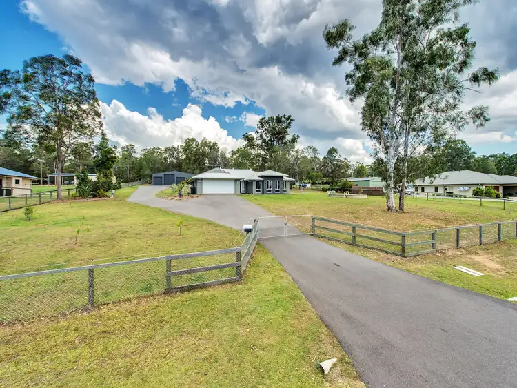 Third view of Homely house listing, 103-107 Ballentrae Rd, Tamborine QLD 4270
