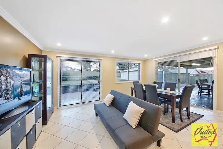 Sixth view of Homely house listing, 858 Montpelier Drive, The Oaks NSW 2570