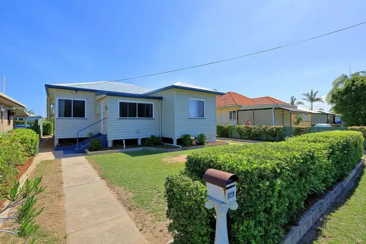 Main view of Homely house listing, 14 Nott Street, Norville QLD 4670
