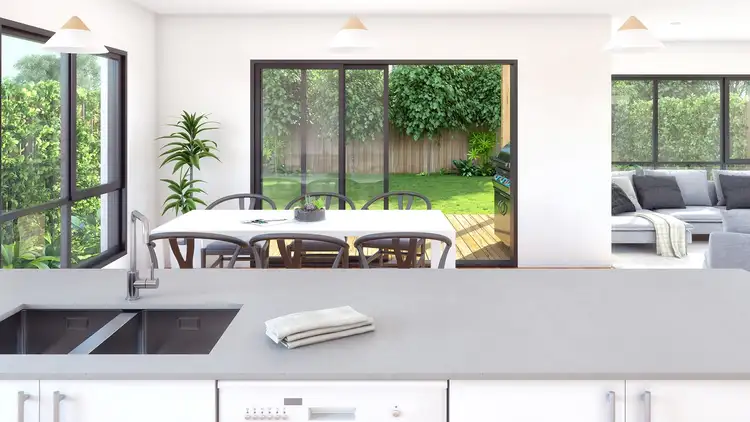 Third view of Homely townhouse listing, 1/9 Heath Close, Ocean Grove VIC 3226