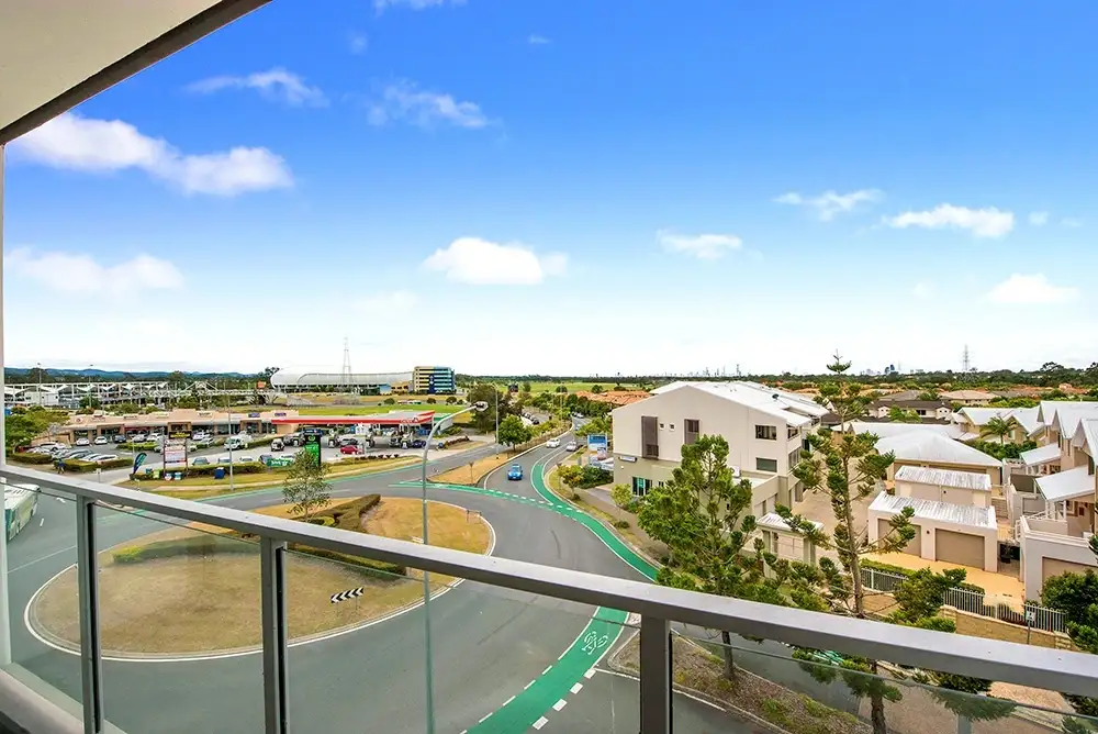 Main view of Homely apartment listing, 145/133 Laver Dr, Robina QLD 4226