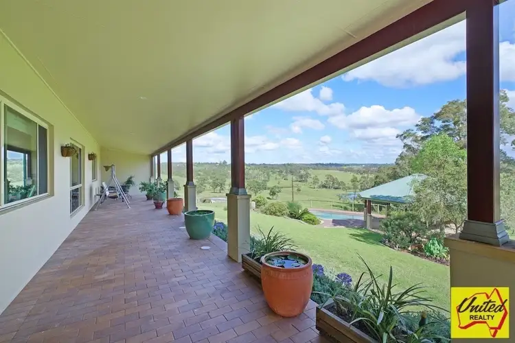 435 Bobs Range Road, Orangeville NSW 2570
