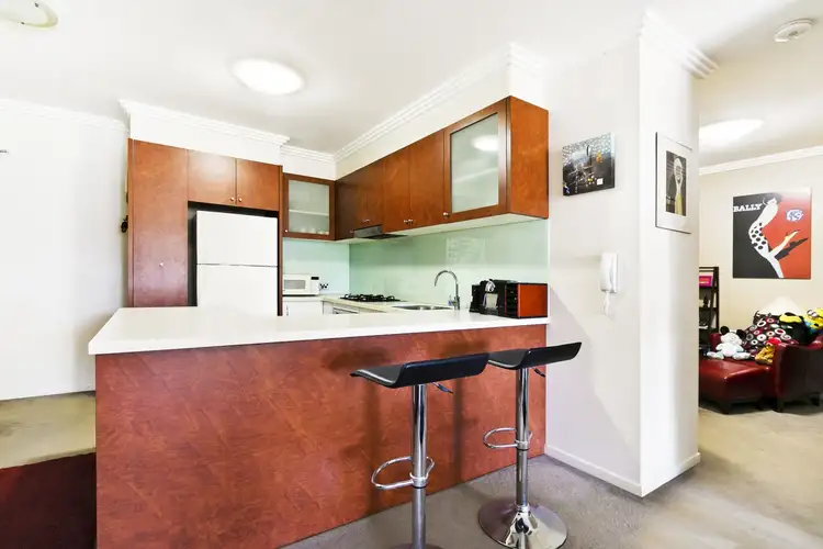Third view of Homely apartment listing, 14207/177-219 Mitchell Road, Erskineville NSW 2043
