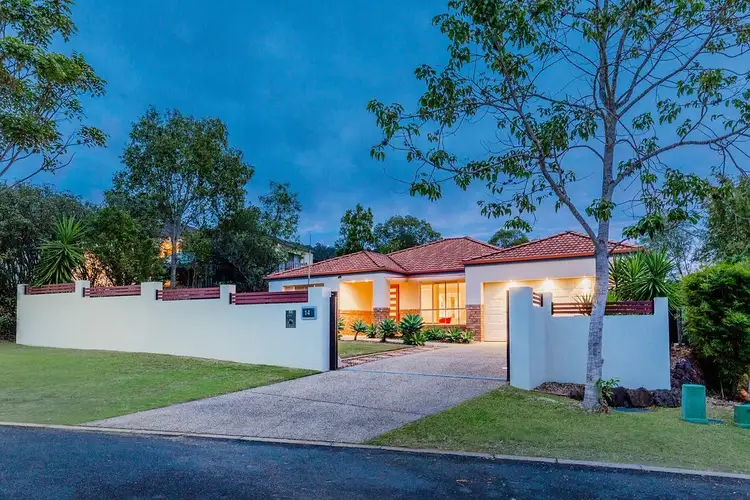 14 Mccrae Court, Maudsland QLD 4210