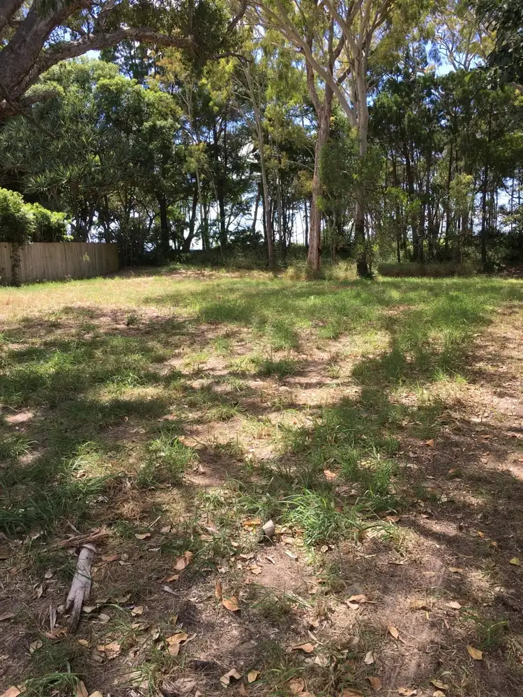 Second view of Homely land listing, 86 Kingfisher Parade, Toogoom QLD 4655