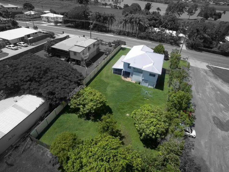 Second view of Homely house listing, 43 Hanbury Street, Bundaberg North QLD 4670