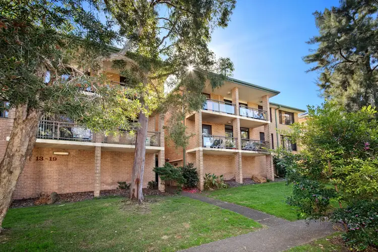Second view of Homely unit listing, 8/13-19 Preston Avenue, Engadine NSW 2233