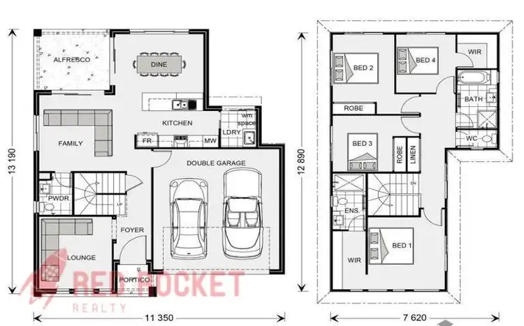 Third view of Homely land listing, 5 Sundar Crescent, Tanah Merah QLD 4128