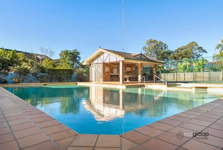 Second view of Homely townhouse listing, 18/402 Pine Ridge Road, Coombabah QLD 4216