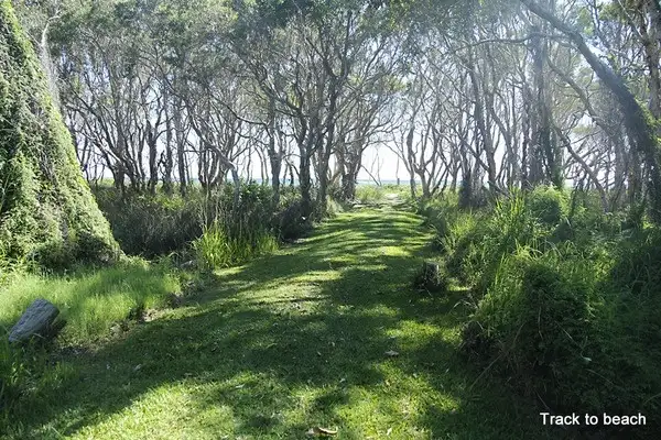 Third view of Homely land listing, 108 Dickson Way, Point Lookout QLD 4183