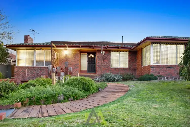 Main view of Homely house listing, 8 Moate Street, Langwarrin VIC 3910