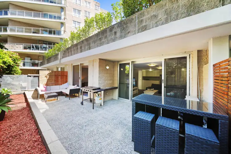 Fourth view of Homely apartment listing, 31/80 John Whiteway Drive, Gosford NSW 2250