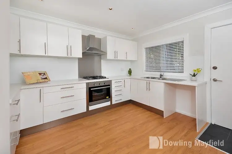 Second view of Homely house listing, 57 Smith Street, Mayfield East NSW 2304