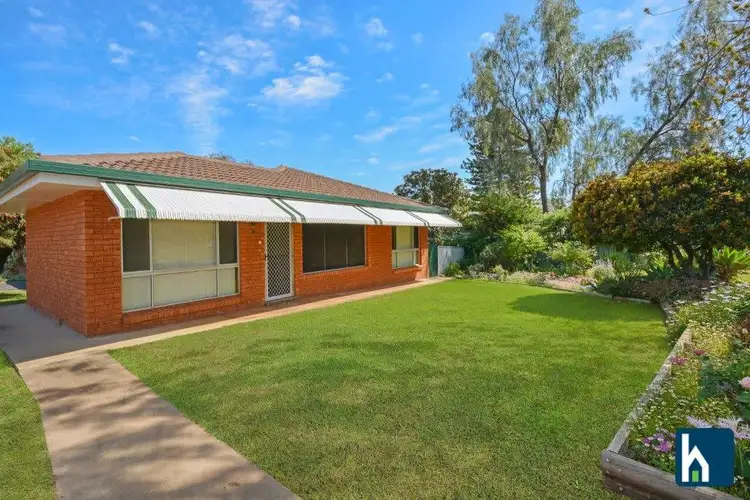 Main view of Homely house listing, 1/3 Hinton Drive, Gunnedah NSW 2380