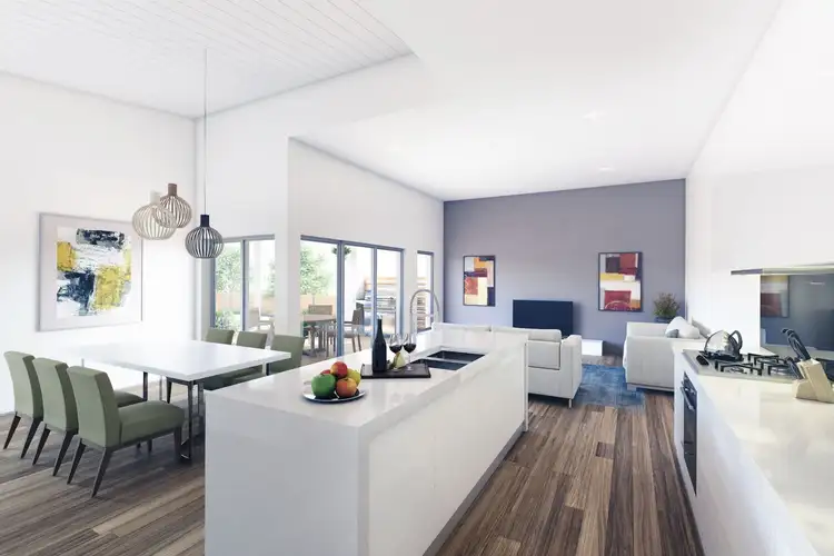 Second view of Homely townhouse listing, 1/5 Callistemon Court, Ocean Grove VIC 3226