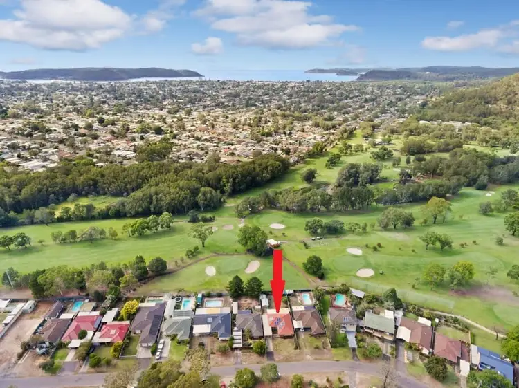 Second view of Homely house listing, 50 Everglades Crescent, Woy Woy NSW 2256