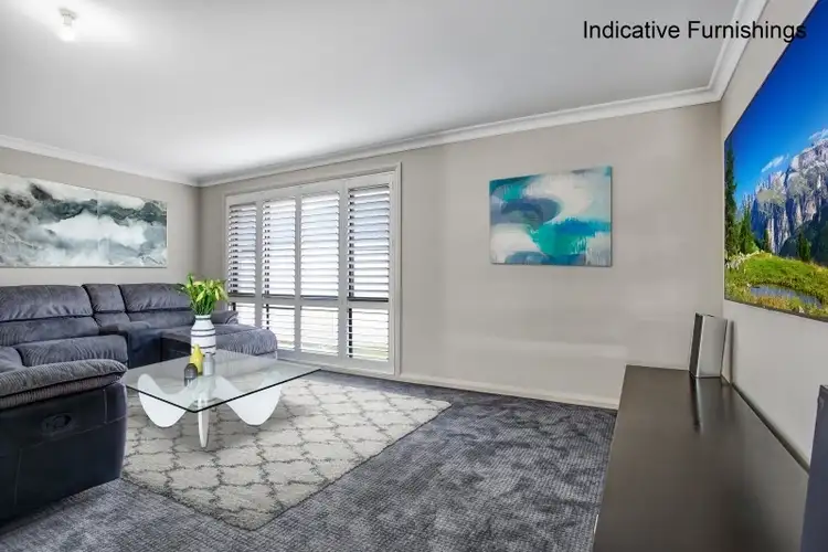 Fifth view of Homely house listing, 67 Jenna Drive, Raworth NSW 2321