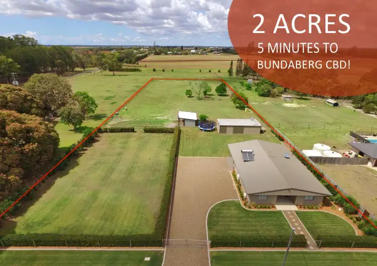 11 Booloongie Road, Gooburrum QLD 4670