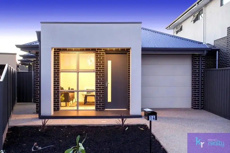Second view of Homely house listing, 14 The Triangle, Warradale SA 5046