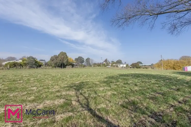Lot 30 Wombat Street, Gunning NSW 2581