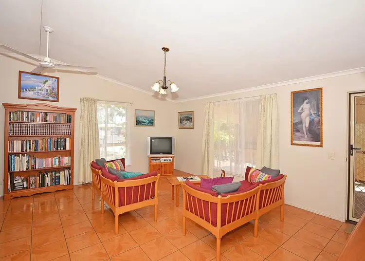 Third view of Homely house listing, 9 Capri Court, Point Vernon QLD 4655
