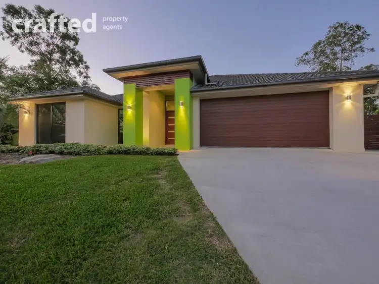 Second view of Homely rural property listing, 13 - 15 Goldfinch Ct, Greenbank QLD 4124
