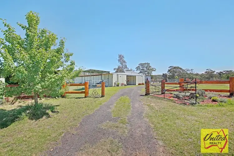Second view of Homely rural property listing, 271 Oaks Road, Thirlmere NSW 2572