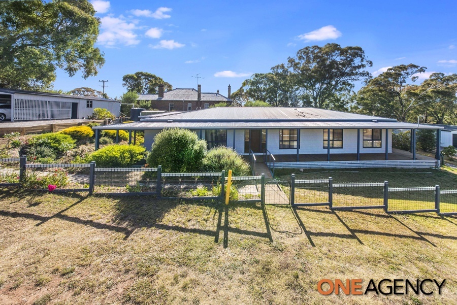Main view of Homely house listing, 88 Biala Street, Gunning NSW 2581
