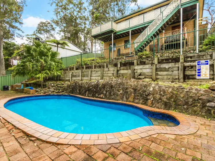 Second view of Homely house listing, 34 Mangrove Road, Narara NSW 2250