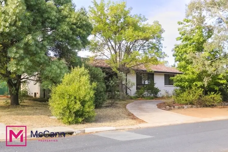 Third view of Homely house listing, 1 Crews Place, Wanniassa ACT 2903