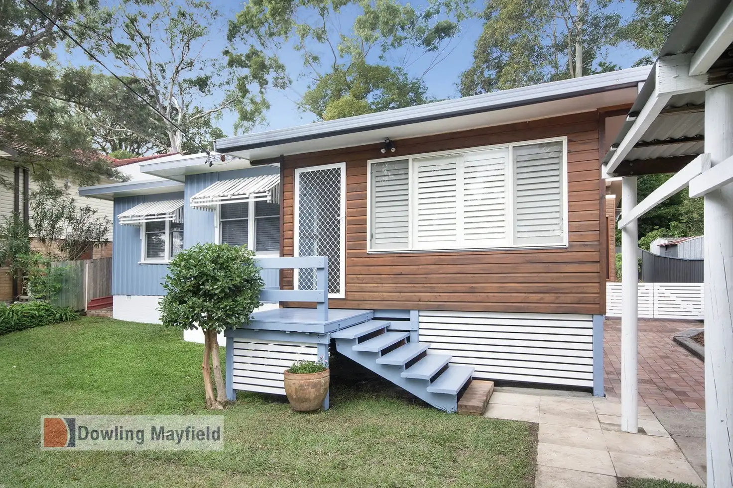 Main view of Homely house listing, 17 Parkhill Parade, Waratah West NSW 2298