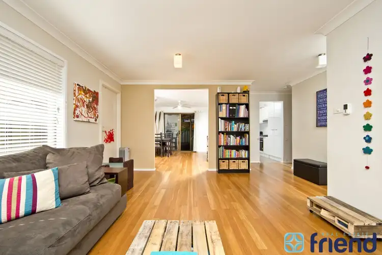 Main view of Homely semi-detached listing, 2/1 Fingal Street, Shoal Bay NSW 2315