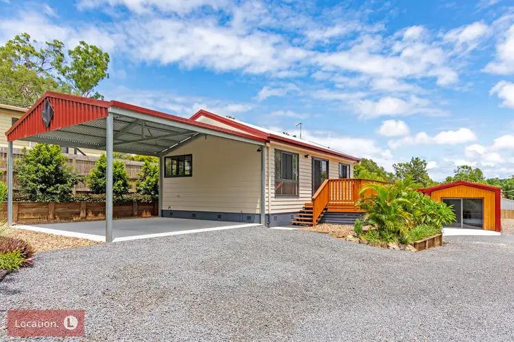 Second view of Homely rural property listing, 3 Frost St, Apple Tree Creek QLD 4660