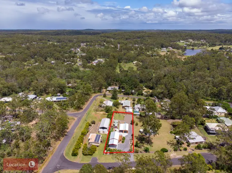 Third view of Homely rural property listing, 3 Frost St, Apple Tree Creek QLD 4660