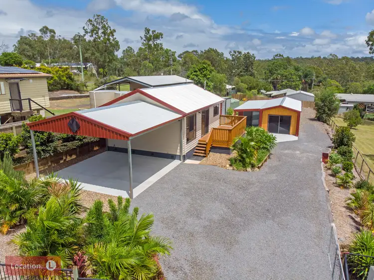 Fifth view of Homely rural property listing, 3 Frost St, Apple Tree Creek QLD 4660