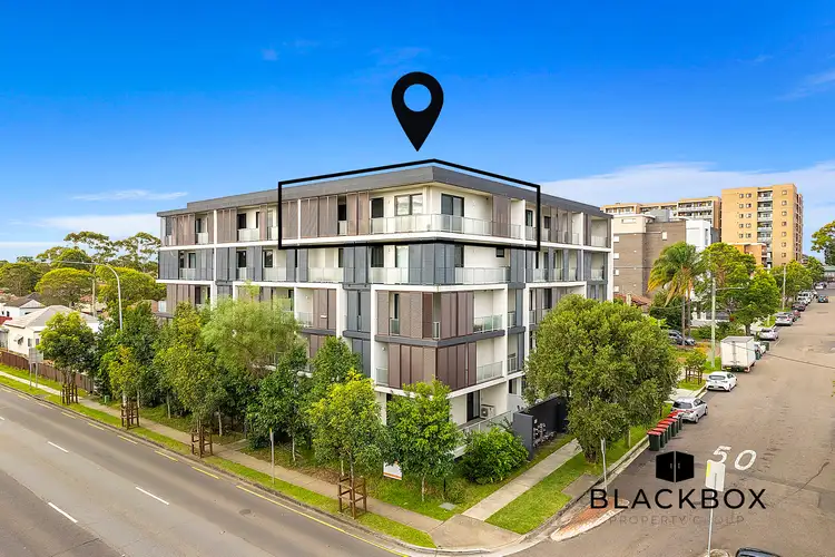 Main view of Homely apartment listing, 27/22-26 Ann Street, Lidcombe NSW 2141
