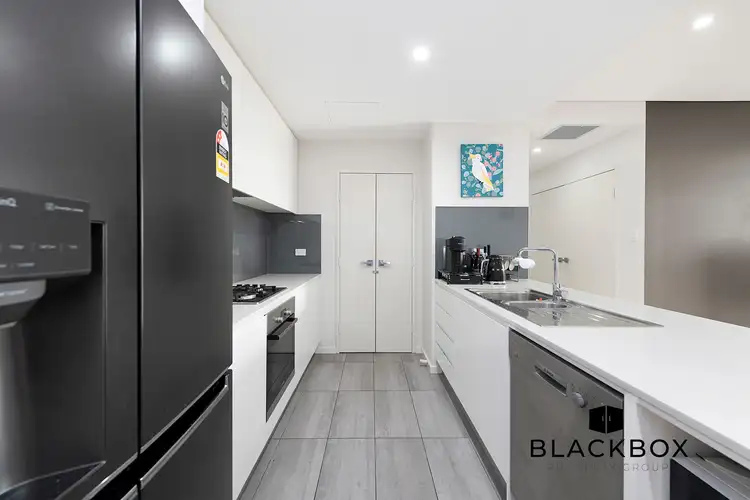 Fifth view of Homely apartment listing, 27/22-26 Ann Street, Lidcombe NSW 2141