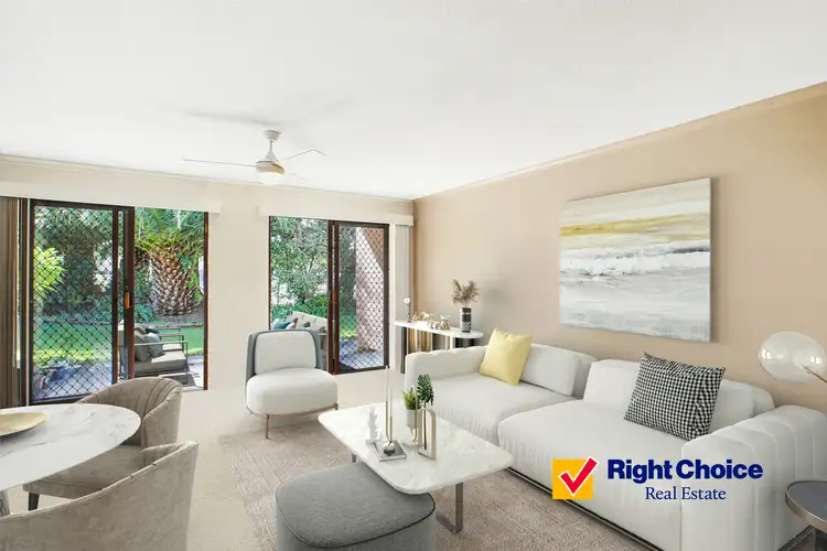 Second view of Homely unit listing, 3/4 Blackbutt Way, Barrack Heights NSW 2528