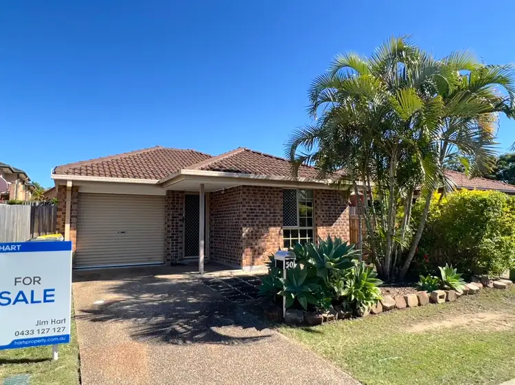 50 Rivergum Drive, Nerang QLD 4211
