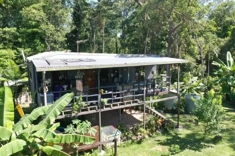 Main view of Homely house listing, 32 Evergreen Drive, Maria Creeks QLD 4855