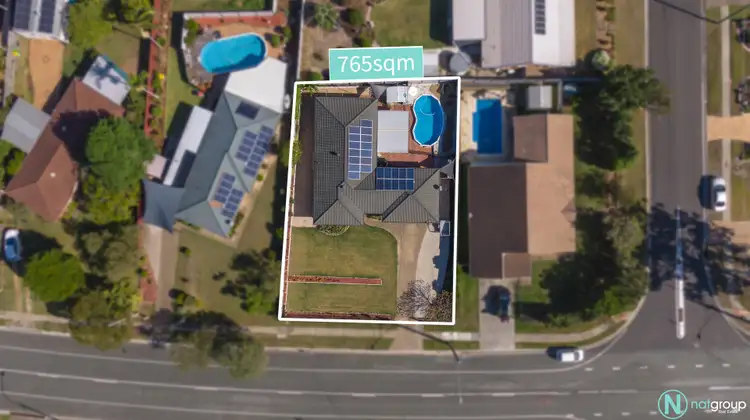 136 Emerald Drive, Regents Park QLD 4118