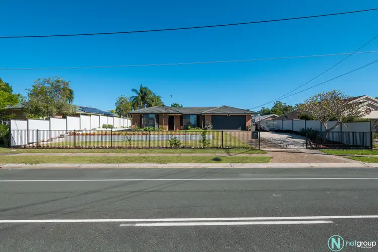 Second view of Homely house listing, 136 Emerald Drive, Regents Park QLD 4118