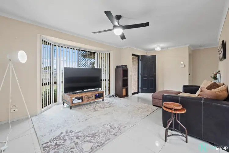 Third view of Homely house listing, 136 Emerald Drive, Regents Park QLD 4118