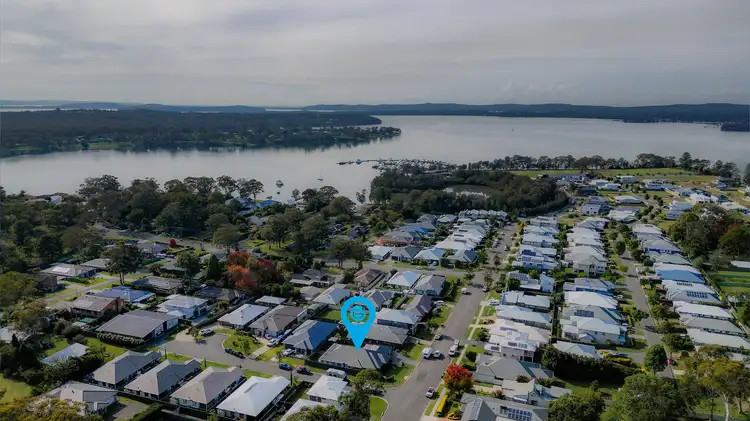 Second view of Homely house listing, 15 Trinity Point Drive, Morisset Park NSW 2264