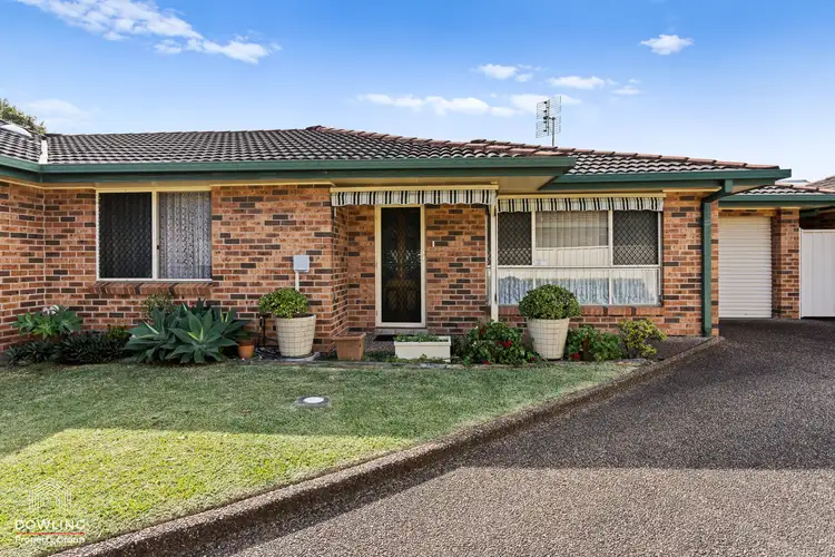 Main view of Homely villa listing, 8/11 May Street, Mayfield NSW 2304