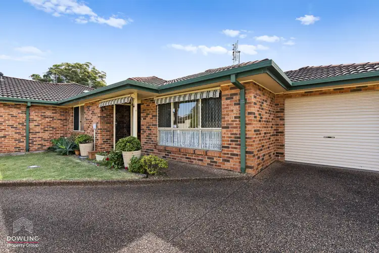 Second view of Homely villa listing, 8/11 May Street, Mayfield NSW 2304