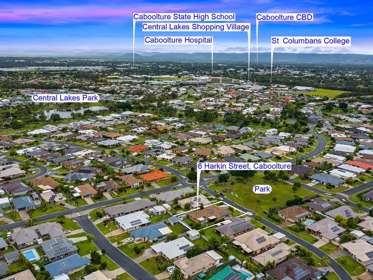 Second view of Homely house listing, 6 Harkin Street, Caboolture QLD 4510