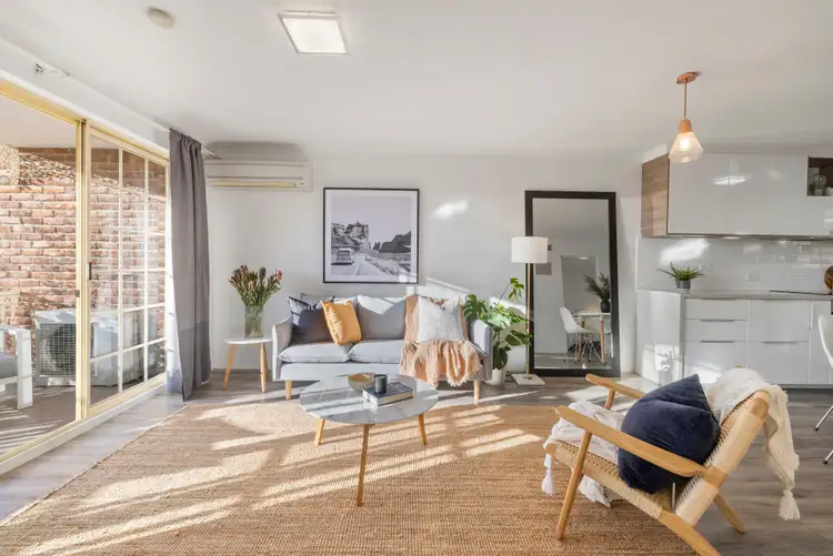 Second view of Homely apartment listing, 128/11 Giles Street, Griffith ACT 2603