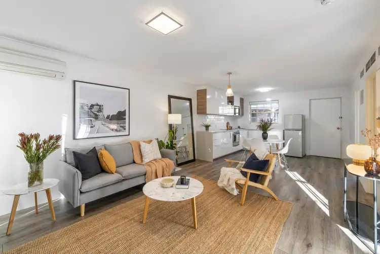 Third view of Homely apartment listing, 128/11 Giles Street, Griffith ACT 2603