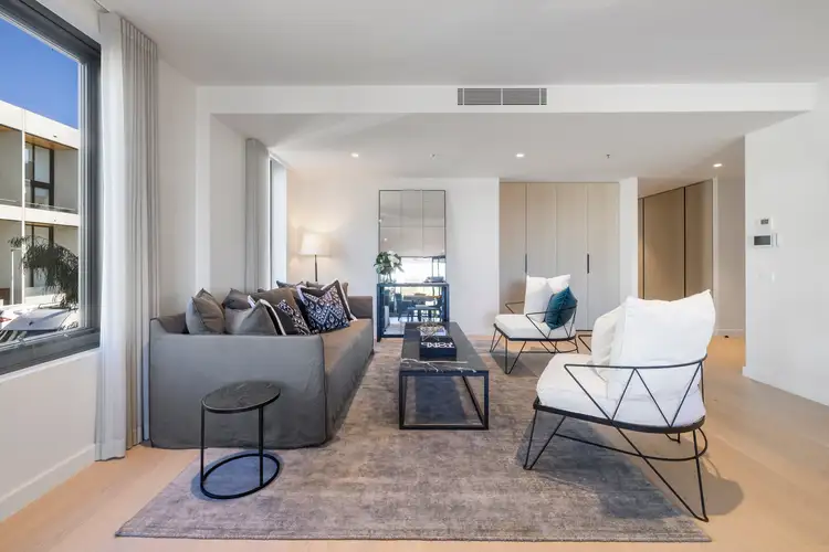 Fourth view of Homely apartment listing, 117/45 Honeysett View, Kingston ACT 2604